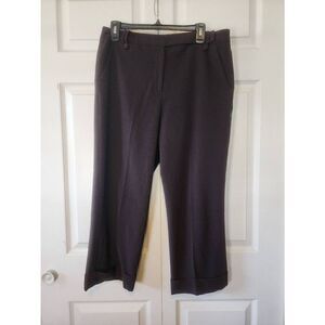 Larry Levine Brown  Capris